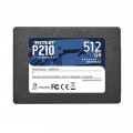 Ổ Cứng SSD 512GB Patriot P210 SATA III