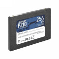 Ổ Cứng SSD 256G Patriot P210GB Sata III 6Gb/s (P210S256G25)