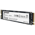 Ổ Cứng SSD 256G Patriot P300 | PCIe Gen3, M.2 NVMe, P300P256GM28