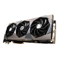 Card Màn Hình cũ MSI GeForce RTX 4080 SUPER Suprim X 16GB GDDR6X