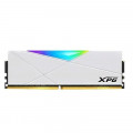 Ram PC Adata XPG Spectrix D50 8GB DDR4 3200Mhz RGB White