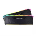 Ram PC Corsair Vengeance RGB RS 32GB DDR4 3200Mhz (CMG32X4M2E3200C16) (2x16GB)