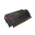 Ram PC Corsair Dominator Platinum RGB Ver 4.32 16GB DDR4 3200MHz (CMT16GX4M2C3200C16) (2x8GB)