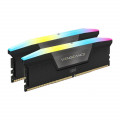 Ram Corsair Vengeance RGB 32GB | 2 x 16GB, DDR5, 6000MHz (CMH32GX5M2E6000C36)