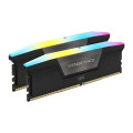 Ram Corsair Vengeance RGB 32GB | 2 x 16GB, DDR5, 6000MHz (CMH32GX5M2E6000C36)