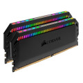 Ram PC Corsair Dominator Platinum RGB Ver 4.32/3.31 16GB DDR4 3000MHz (CMT16GX4M2C3000C15) (2x8GB)