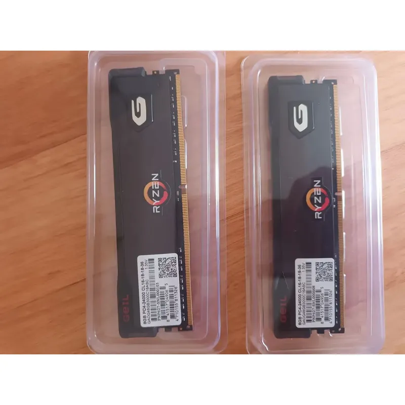 Ram GEIL Evo Spear 8GB | DDR4 3200MHz (GSB48GB3200C16BSC)