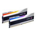 Ram GSkill Trident Z5 RGB 32GB 6000MHz DDR5 (16GBx2) White F5-6000J3636F32GX2-TZ5RW