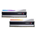 Ram GSkill Trident Z5 RGB 32GB 6000MHz DDR5 (16GBx2) White F5-6000J3636F32GX2-TZ5RW