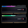 Ram GSkill Trident Z5 RGB Black 32G | 16x2, DDR5, 5200MHz F5-5200J4040A16GX2-TZ5RK