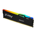 Ram Kingston RGB Black 32 GB | 32GBx1, DDR5, 6000MHz KF560C40BBA-32