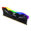 Ram TeamGroup T-Force Delta RGB Black 32GB | 1 x 32GB, DDR5, 5600MHz