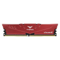 Ram DDR4 TeamGroup 8GB 3200Mhz T-Force Vulcan Z Gaming (1x 8GB) (TLZRD48G3200HC16C01) (Đỏ)