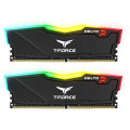 Ram Team DDR4 16G/3000 T-FORCE Delta RGB (2x 8GB) (Đen)