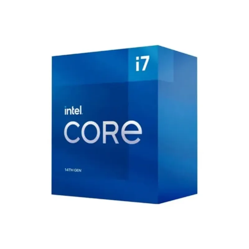 CPU Intel Core i7 14700 Box công ty | 5.4 GHz, 20 Cores 28 Threads, LGA1700