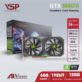 Card màn hình AIVISION GTX 1660Ti 6GB OC