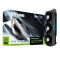 Card màn hình ZOTAC GAMING RTX 4070 SUPER Trinity Black Edition 12GB GDDR6X