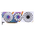 Card Màn Hình Colorful RTX 3070 8GB GDDR6 iGame Ultra W OC-V White (iGame GeForce RTX 3070 Ultra W OC-V)