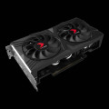 Card màn hình PNY RTX 4060 8GB XLR8 Gaming VERTO Overclocked (VCG40608DFXPB1-O)