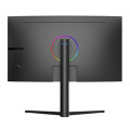 Màn Hình Máy Tính Gaming HKC MG32A4F | 31.5 inch, Full HD, VA, 165Hz, 1ms, cong