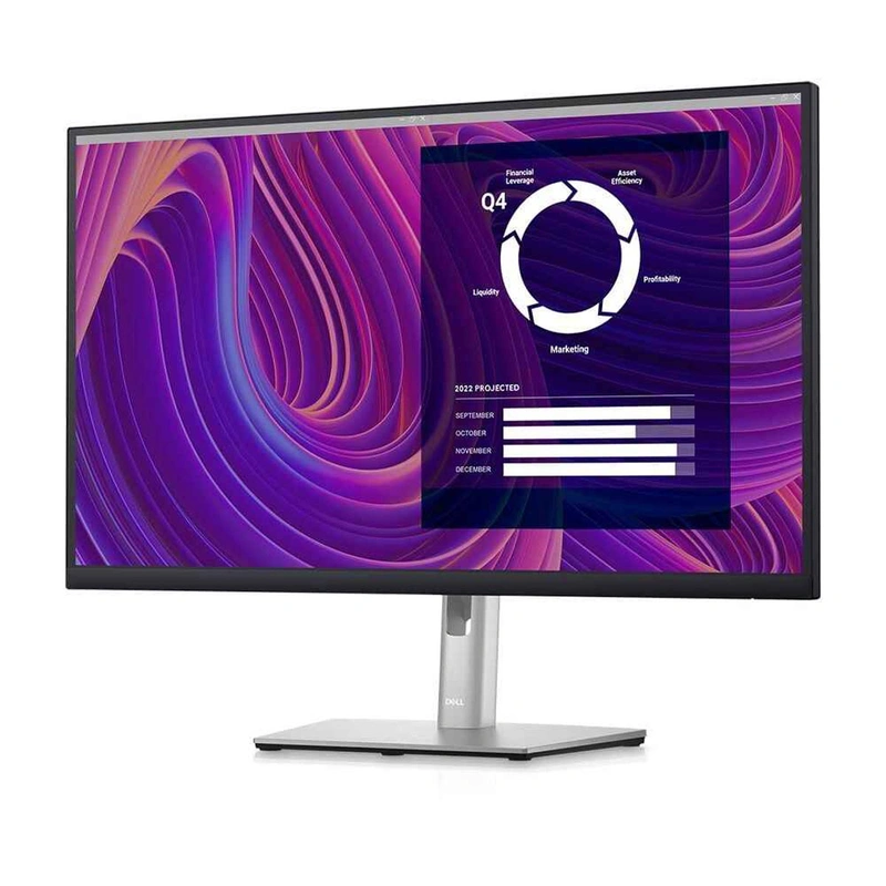 Màn Hình Máy Tính Dell P2723D Công ty | 27 inch, 2K, IPS, 60Hz, 5ms, Phẳng