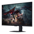 Màn Hình Máy Tính Samsung Odyssey G5 G50D QHD LS32DG502EEXXV | 32 inch, QHD, IPS, 180Hz, 1ms, phẳng