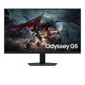 Màn Hình Máy Tính Samsung Odyssey G5 G50D QHD LS32DG502EEXXV | 32 inch, QHD, IPS, 180Hz, 1ms, phẳng