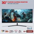 Màn Hình Máy Tính UltraWide VSP VA3020V | 30 inch, Full HD, VA, 200Hz, 1ms, cong