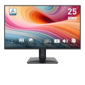 Màn Hình Máy Tính MSI Pro MP251 E2 | 24.5 inch, Full HD, IPS, 120Hz, 1ms, phẳng