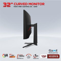 Màn Hình Máy Tính VSP VG325CQ | 32 inch, 2K, VA, 165Hz, 1ms, cong