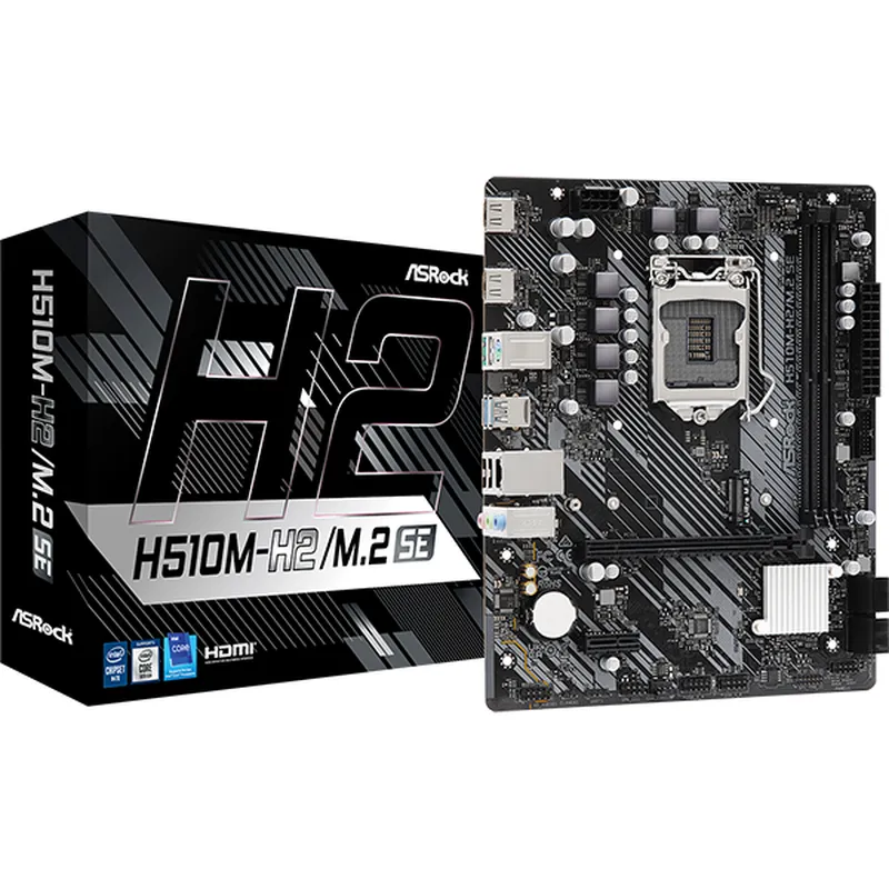 Mainboard Asrock H510M-H2/M.2 SE