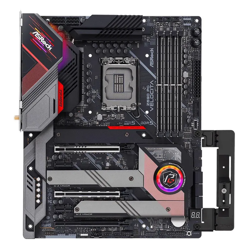 Mainboard Asrock Z690 PG Velocita