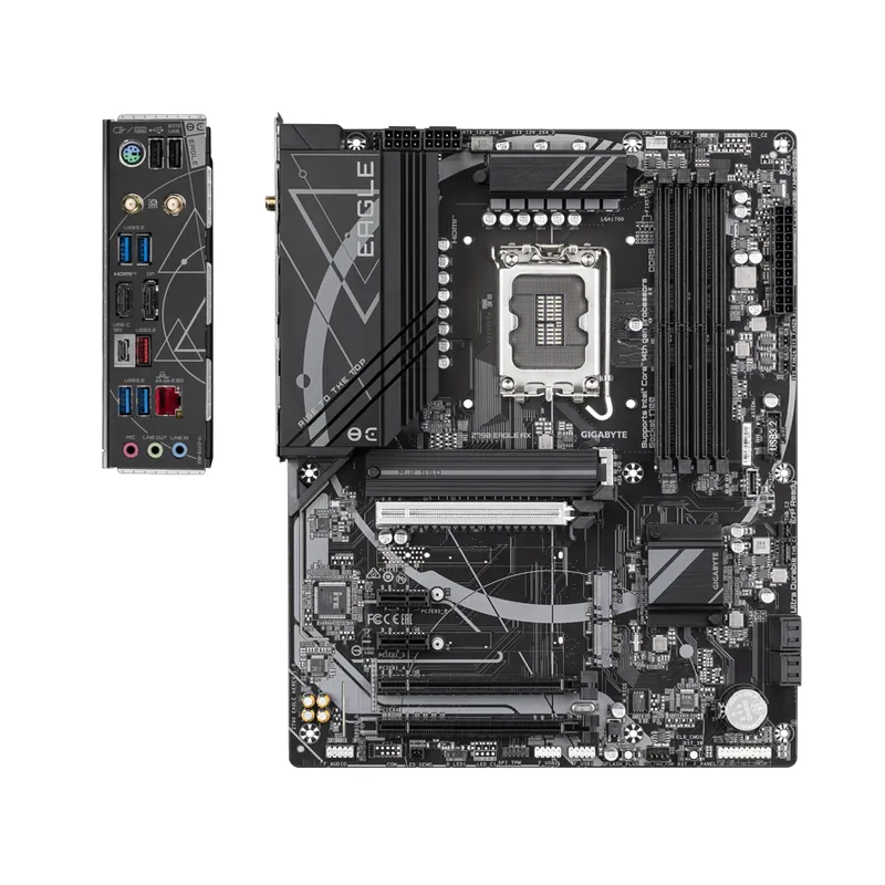 Mainboard Gigabyte Z790 EAGLE AX DDR5 (rev. 1.0)