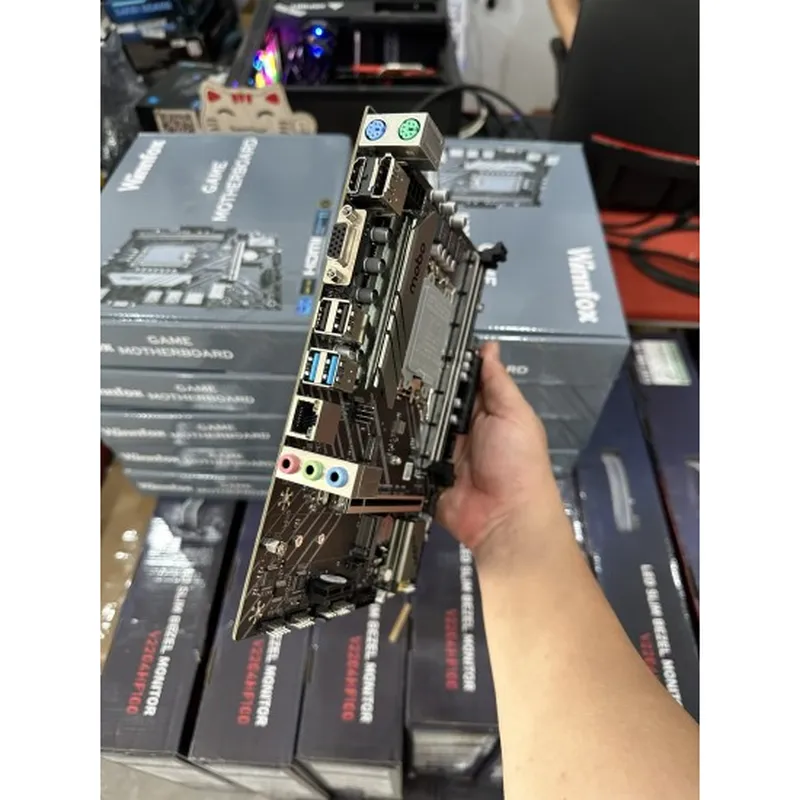 Mainboard MOBO H610M V2.02