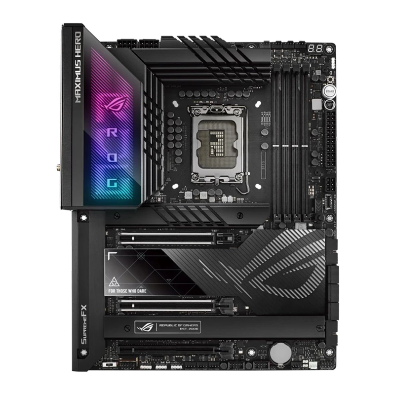 Mainboard Asus ROG MAXIMUS Z790 HERO DDR5 (Wifi+Bluetooth)