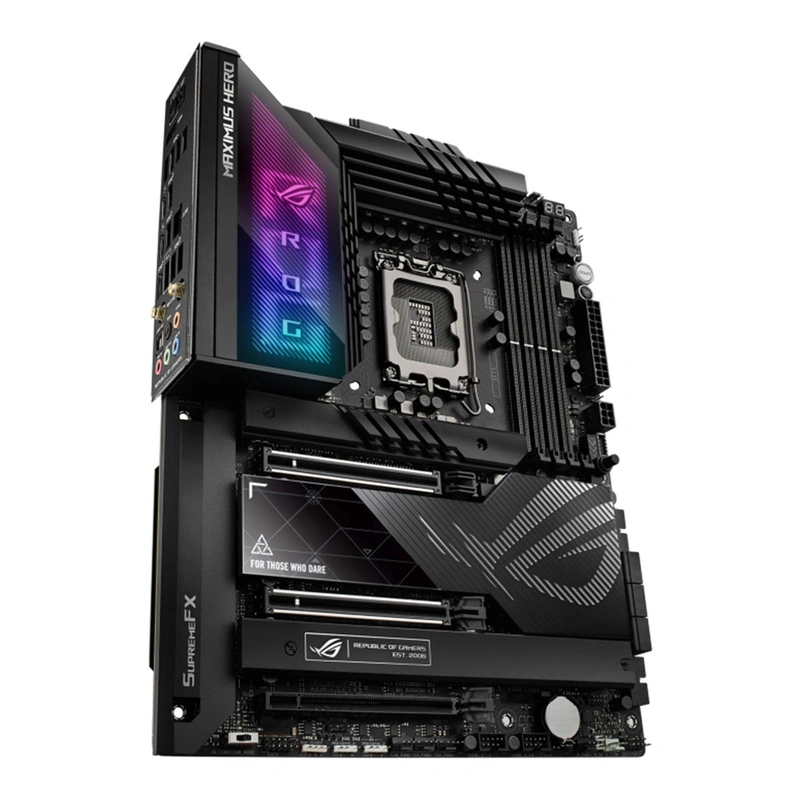 Mainboard Asus ROG MAXIMUS Z790 HERO DDR5 (Wifi+Bluetooth)