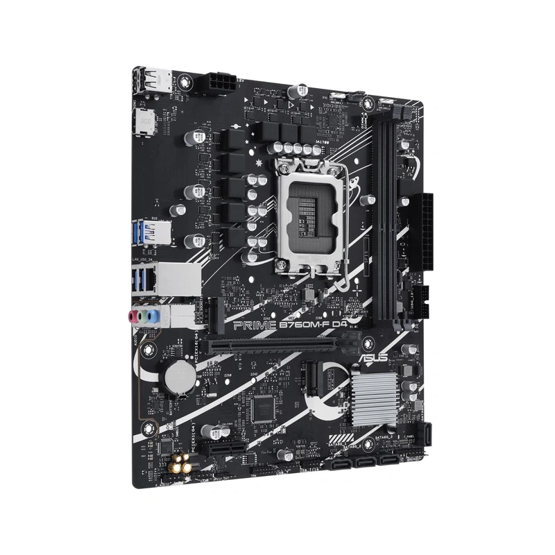 Mainboard ASUS Prime B760M-F D4