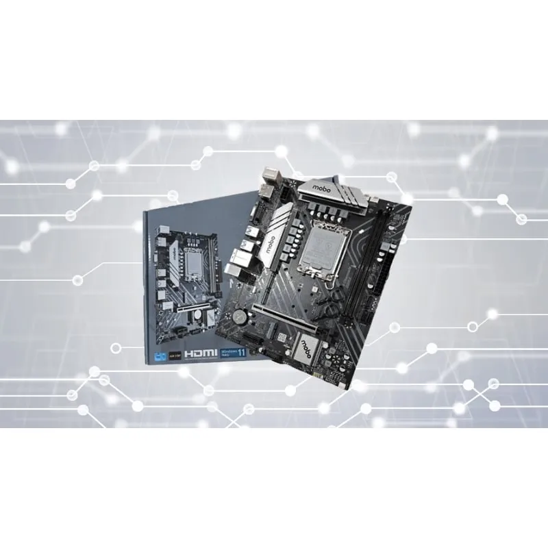 Mainboard MOBO B760M4 Plus V1.03