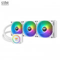 Tản Nhiệt Nước CPU Thermaltake TH360 ARGB Sync Snow Edition AIO Liquid Cooler (CL-W302-PL12SW-A)
