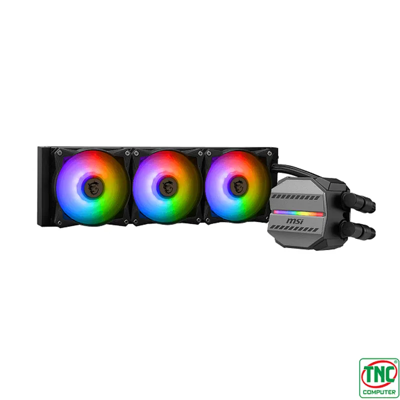 Tản nhiệt nước MSI MAG CoreLiquid M360 - Đen