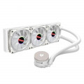 Tản nhiệt nước Coolmoon Aosor AS360 | White ALL RGB