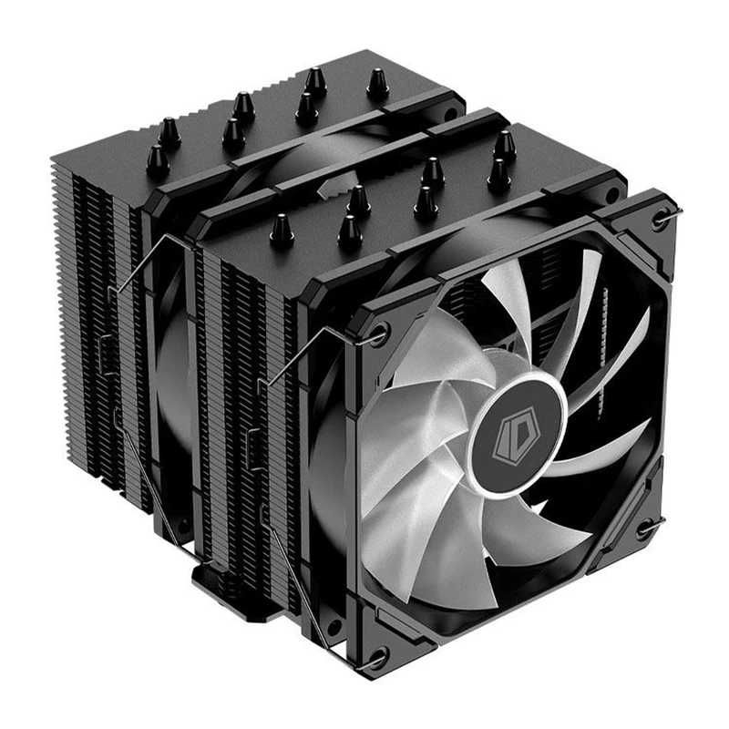 Tản nhiệt Khí CPU ID-Cooling SE-207-XT ARGB Black