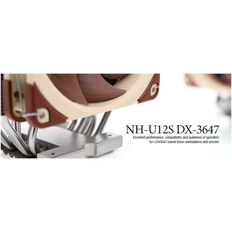 Tản Nhiệt Khí CPU Noctua NH-U12S Air Cooling