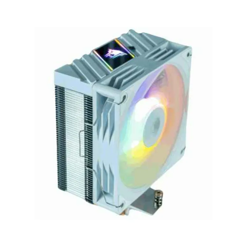 Tản nhiệt khí Leopard K400 RGB - White (Support 2011)