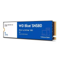 Ổ cứng SSD Western Digital Blue SN580 1TB PCIe Gen4 x4 NVMe M.2 WDS100T3B0E