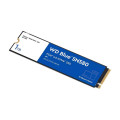 Ổ cứng SSD Western Digital Blue SN580 1TB PCIe Gen4 x4 NVMe M.2 WDS100T3B0E