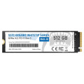 Ổ Cứng SSD SSTC OCEANIC WHITETIP MAX-III Pro 512GB – PCIe 3.0 x4 NVMe M.2