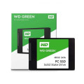 Ổ Cứng Ssd Cũ Wd Green 480Gb Sata 3 2.5 Inch(WDS480G2G0A)