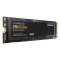 Ổ cứng SSD 500G Samsung 970 EVO Plus M.2 NVMe PCIe Gen3x4 (MZ-V7S500BW)