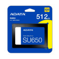 Ổ cứng SSD Adata SU650 512GB | SATA III, 2.5in